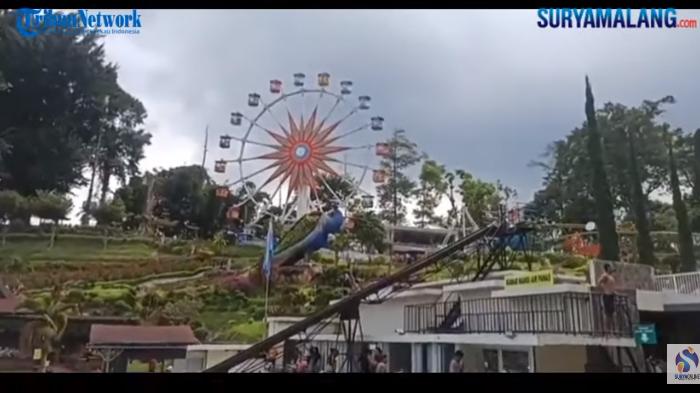 Wisata Malang Terbaru Taman Rekreasi Selecta di Batu: Tiket Rp 40 Ribu, Cuma 20 Menit dari Kota