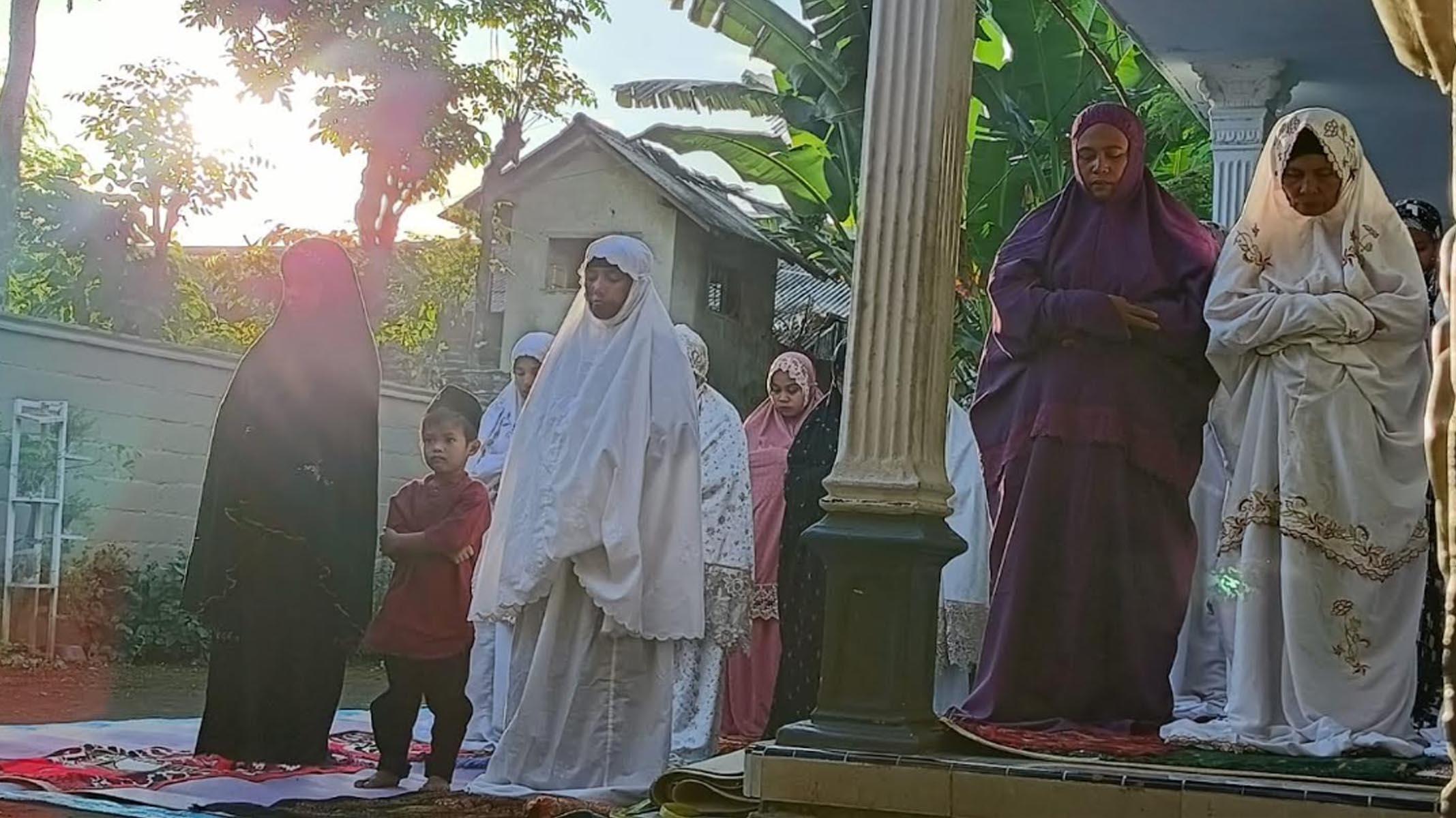 Salat Idul Adha Jemaah Aboge di Probolinggo, Selisih 2 Hari Dengan Ketetapan Pemerintah