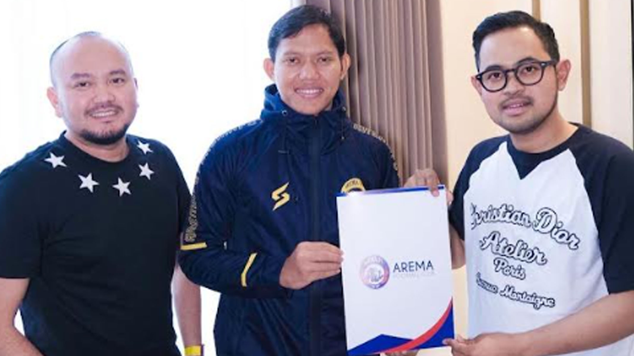 Target Juara Presiden Arema FC Buat Adam Alis Kesengsem Balik ke Malang, Ingin Jadi Juara Lagi