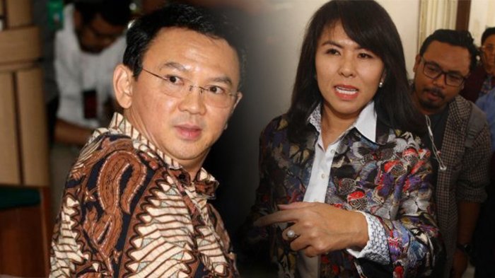 Adik Ahok BTP Bongkar Perceraian Kakaknya dengan Veronica Tan, Fifi Lety: Saya Sudah Tidak Respect