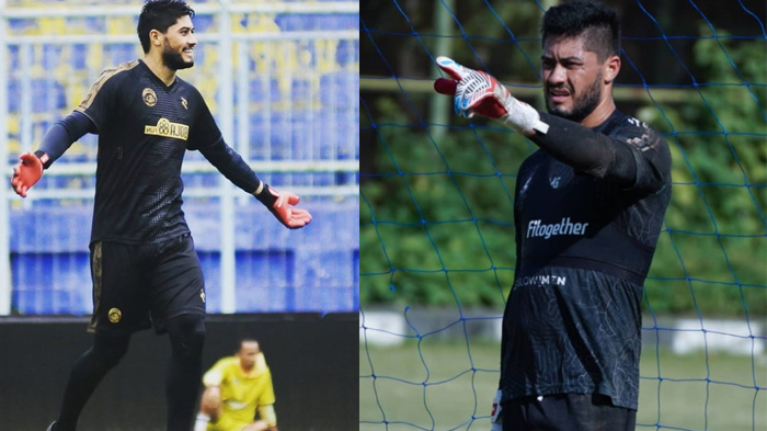 Biodata Adilson Maringa Kiper Arema FC Berpeluang Main Lagi Setelah 2 Laga Absen, Pegang Rekor Save