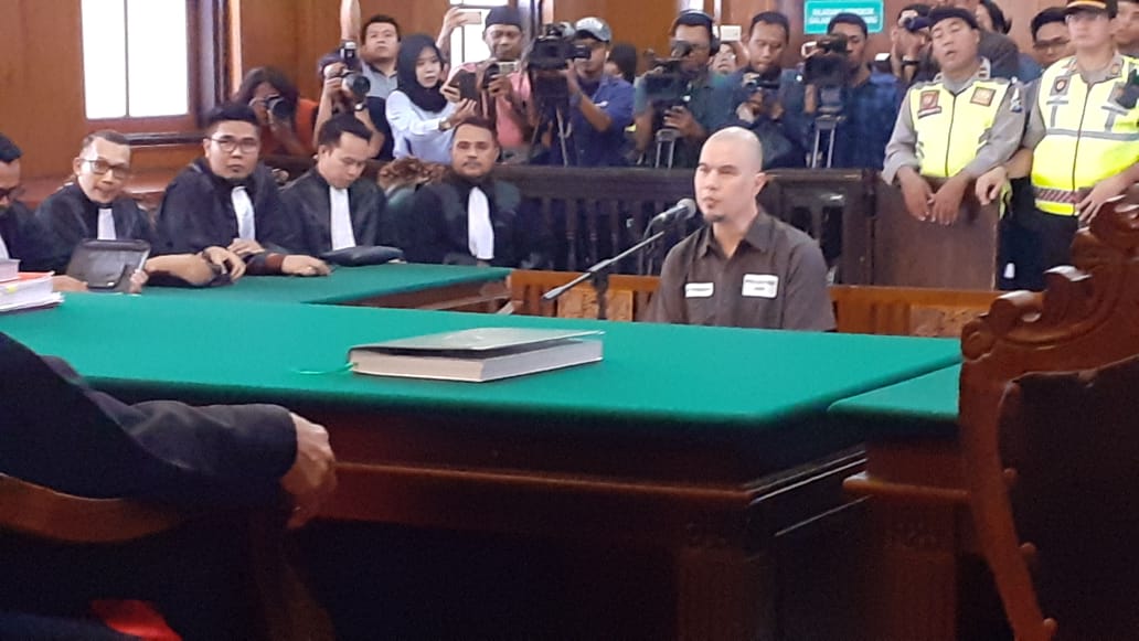 Jaksa Kejati Jatim: Ahmad Dhani Tak Bisa Langsung Balik Ke LP Cipinang Jakarta