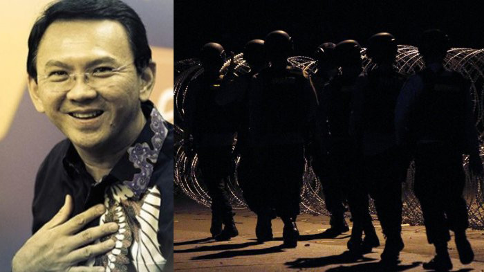 Saat Rusuh Napi Teroris Bunuh 5 Anggota Densus 88, Ahok Malah Lakukan ini