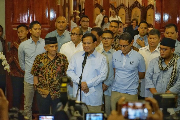 Terpopuler: Prabowo Persilakan Hukum Ratna Sarumpaet hingga Warga Sidoarjo Sebar Hoaks Bencana