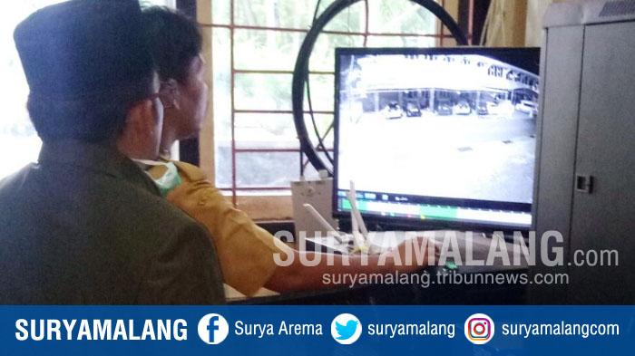 Maling Bobol Gedung DPRD Pamekasan, Acak-acak Ruang Dewan, dan Gagal Buka Brankas