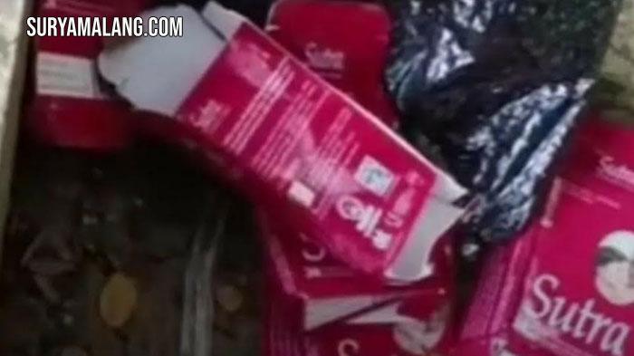 Kondom Berserakan di Taman Bojonegoro, Ini Tanggapan Dinas Lingkungan Hidup