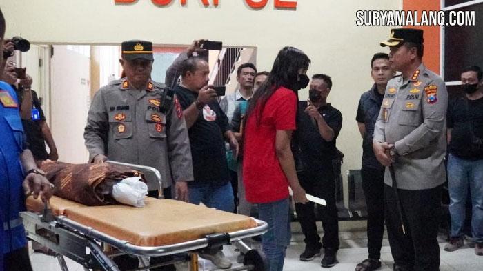 Wanita asal Banyuiwangi Kerja di Jakarta, Bayinya Dibunuh Pengasuh di Desa Masangan Kulon, Sidoarjo
