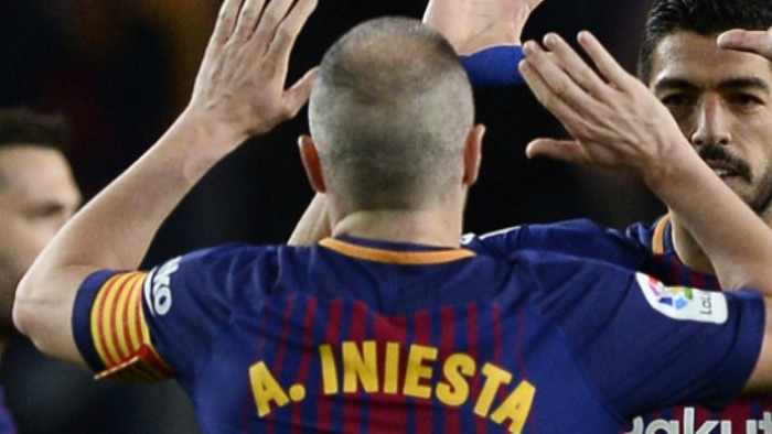 Kepergian Iniesta Akan Tinggalkan Kerinduan bagi Barcelona, Ini Curhat Pelatih Valverde