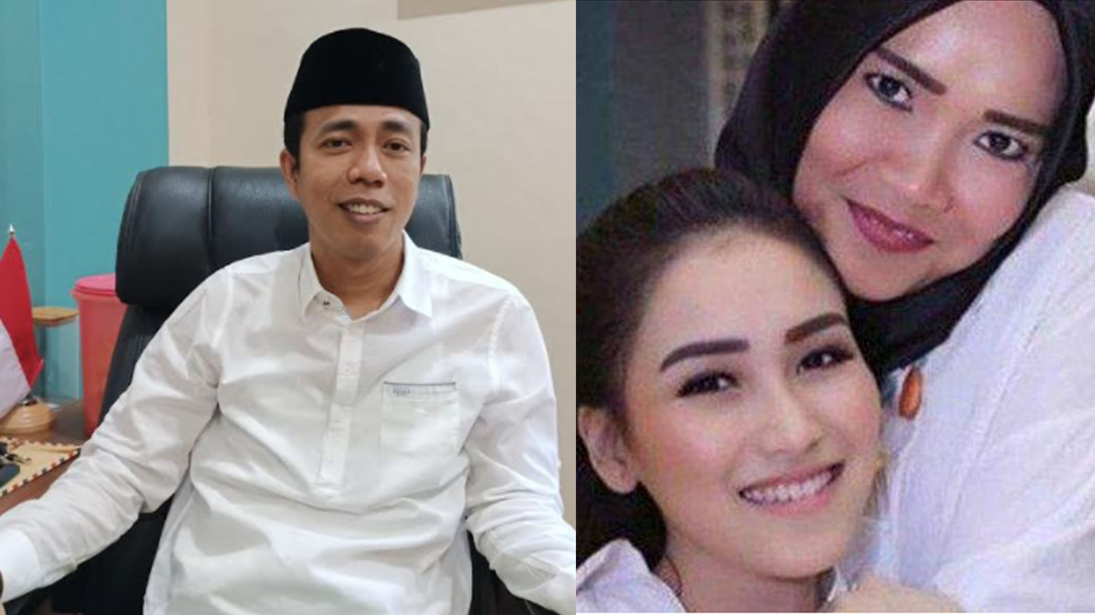 Anggota DPRD Jatim 'Tak Terima' Sikap Ortu Ayu Ting Ting ke Orangtua KD: Saya Bantu Kaum yang Lemah