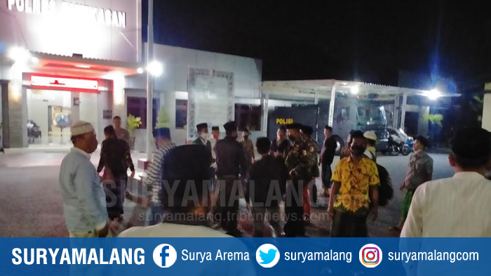 Ketua NU Pamekasan Disebut Sebagai Simpatisan PKI di FB, Ansor Laporkan Pemilik Akun Muhammad Izzul