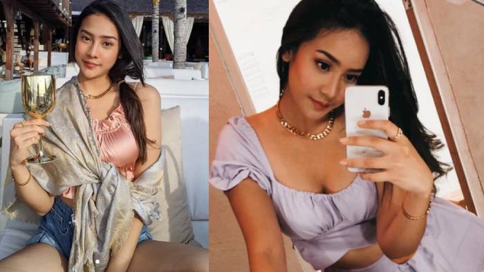 Pengalaman Pertama Anya Geraldine Ciuman di Dalam Taksi sama Pacar, Deg-degan Lihat Reaksi Sopir