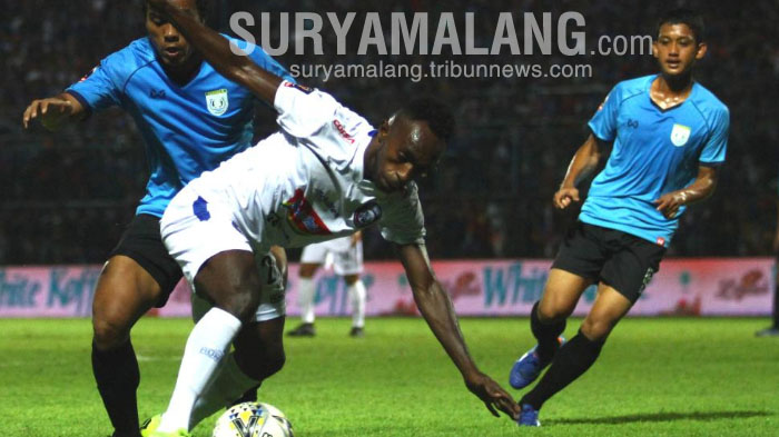 Klasemen Sementara Grup E, Persela Puncak, Arema FC Dan Barito Putera Incar Runner Up