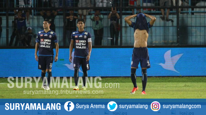 Jadwal dan Jam Tayang Sriwijaya vs Arema Jumat 20 Oktober 2017 di TV One, Kick Off Jam 15.00 WIB