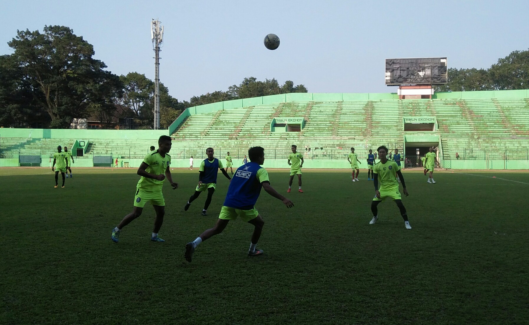 Gol Indah Andik Vermansah Jadi Pelajaran Berharga bagi Kiper Arema FC sebelum Hadapi Bhayangkara FC