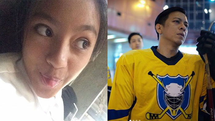 Ariel Noah Punya Panggilan Sayang Untuk Alleia, Sederhana Namun Memiliki Makna yang Mendalam