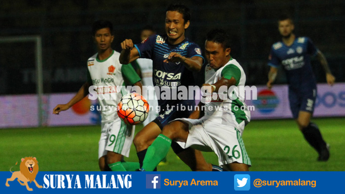 Bali United Punya Modal Berharga untuk Kalahkan Arema Cronus di Stadion Kapten I Wayan Dipta