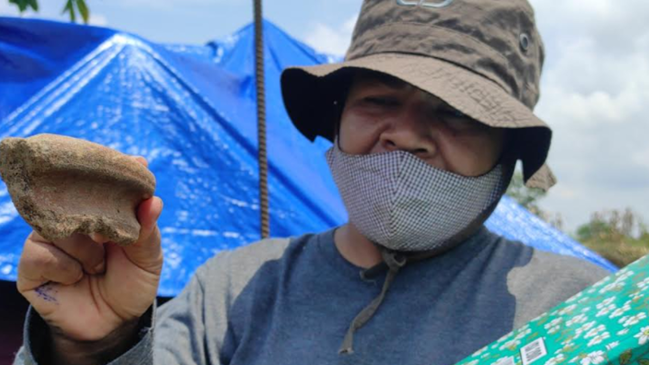 BPCB Jatim Temukan Banyak Pecahan Gerabah di Sananwetan Blitar, Diduga Kawasan Permukiman Masa Lalu