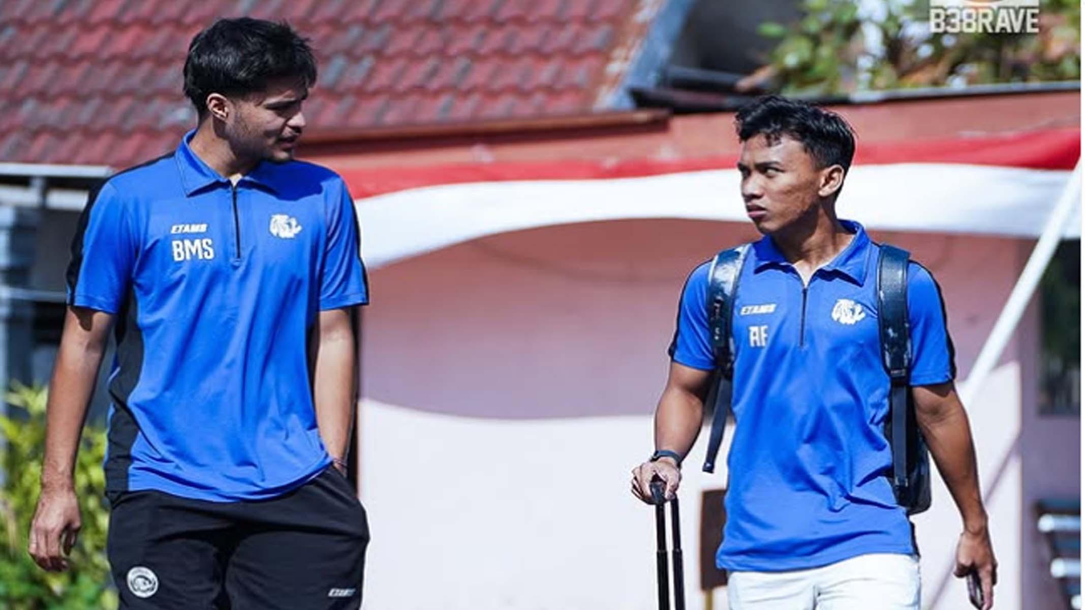 Jadwal PSIM Vs Arema FC, Arkhan Fikri Masuk Rombongan Tim Singo Edan Berangkat ke Yogyakarta