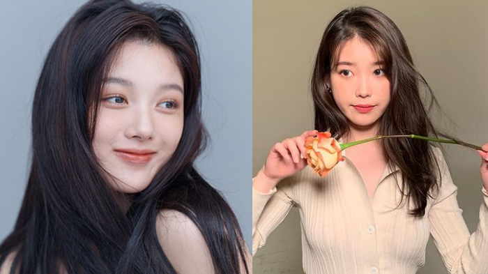 Arti Akun Instagram Kim Yoo Jung, IU, Krystal, Naeun Apink dan Hwasa Mamamoo yang Unik dan Aneh