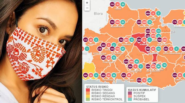 artis-raisa-andriana-mamakai-masker-kolase-peta-zona-merah-jatim.jpg