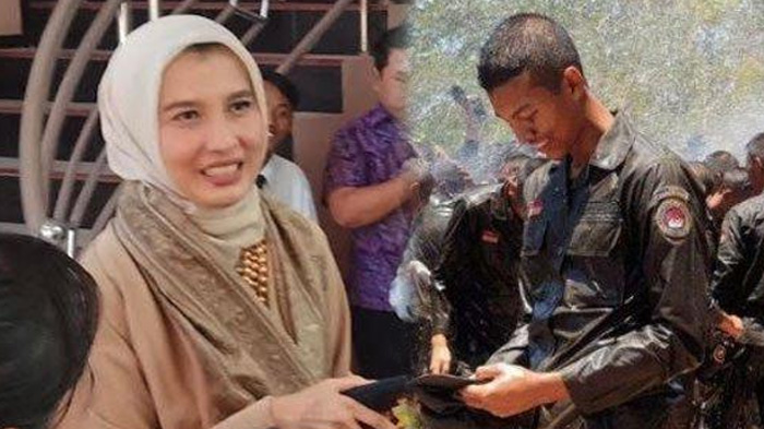 arzeti-bilbina-lanjut-jadi-dpr-ri-dapil-jatim-i-anaknya-kini-berjuang-jadi-tni-au-lihat-potretnya.jpg