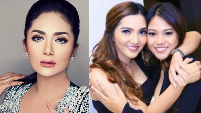 Ashanty Resmi Jadi Pendampingi Aurel di Hari Pernikahan, Beri Pesan Agar Anak Izin ke Krisdayanti