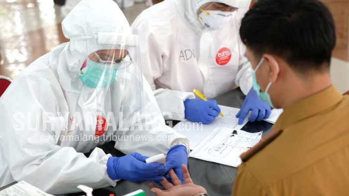 UPDATE Virus Corona di Malang 20 Agustus 2020: 1902 Positif Covid-19 & Pasien Sembuh Tembus 1235