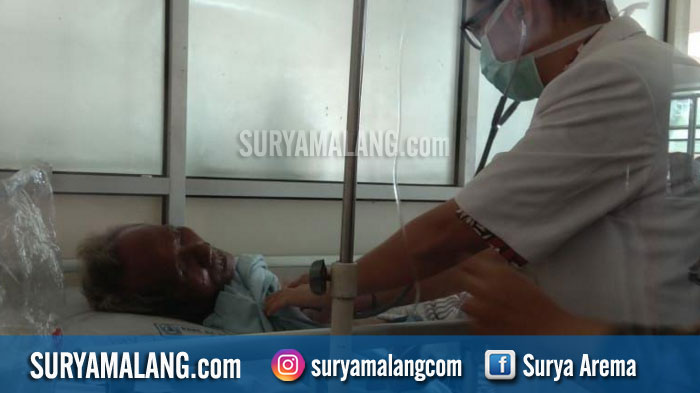 Tuberkulosa Menyerang Kakek Pengayuh Becak yang Simpan Uang Tunai Rp 48,97 Juta