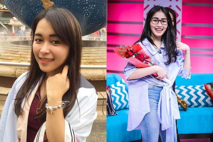 Adik Ayu Ting Ting Dilarikan ke Rumah Sakit, Perhatian Sang Kakak Bikin Terharu