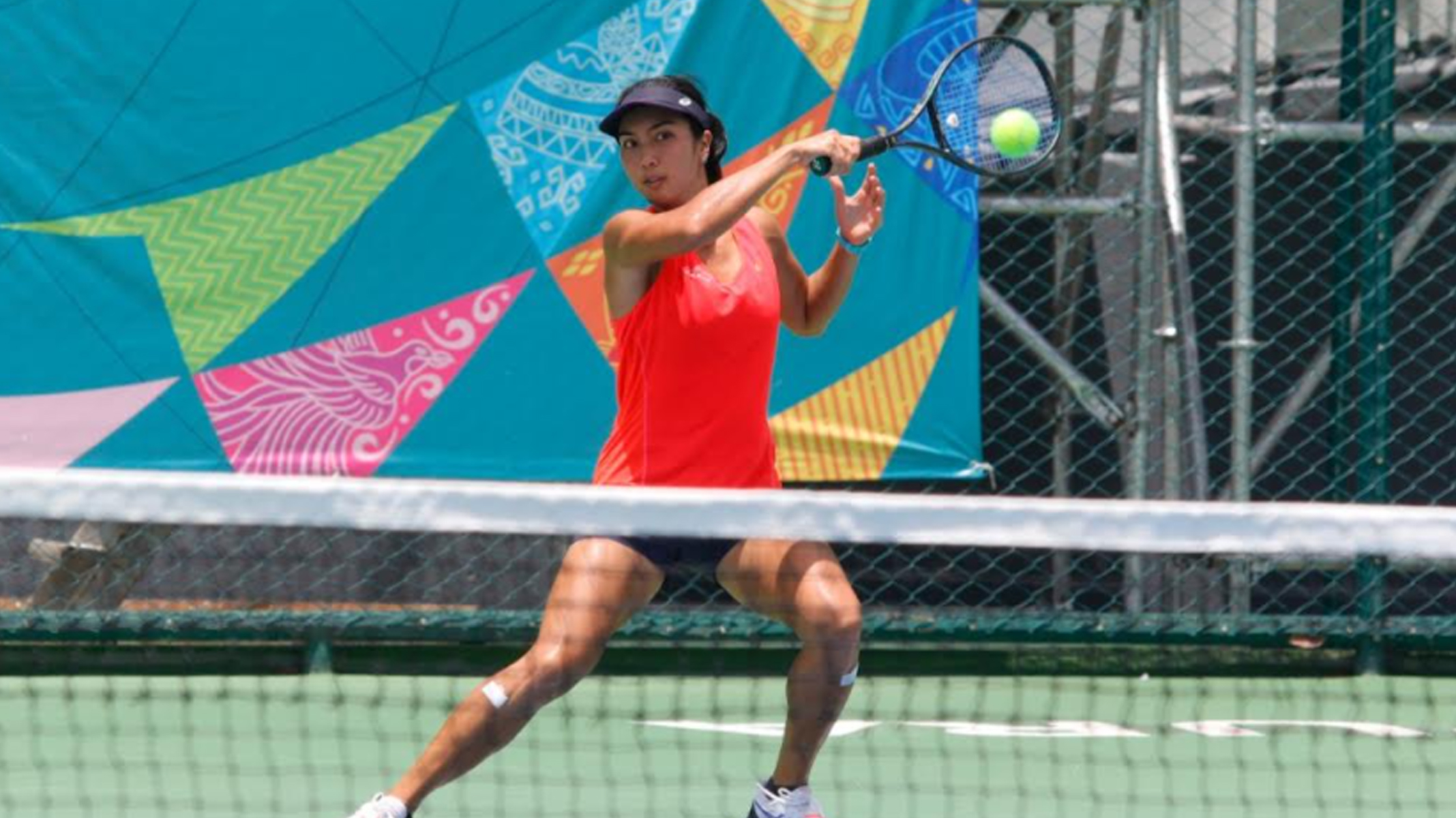 Atlet Tenis Jatim Aldila Sutiaji Ingin Lanjutkan Prestasi di PON XX Papua 2021