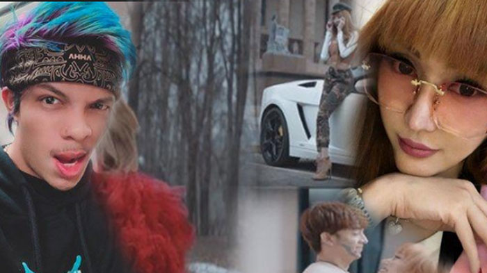 Atta Halilintar Syok Dengar Biaya Video Klip Lucinta Luna 'Tanpa Status' di Rusia: Ngepet di Mana?