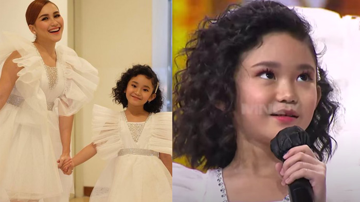 Ayu Ting Ting Bangga, Bilqis Unjuk Gigi Ditantang Ivan Gunawan Ngobrol Bahasa Inggris, Fasih Banget