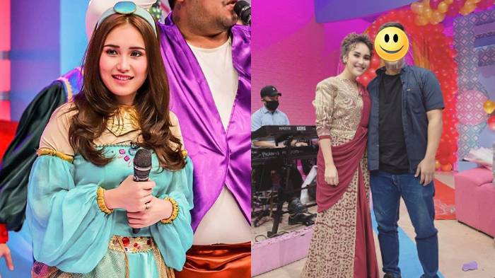 Potret Pacar Pertama Ayu Ting Ting yang Ditangisi saat Putus, Ditinggal Waktu Masih Sayang-sayangnya