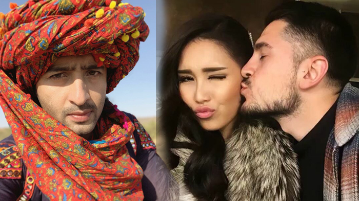 Bocor Potret Kemesraan Ayu Ting Ting dengan Pria Turki saat Beredar Kabar CLBK dengan Shaheer Sheikh