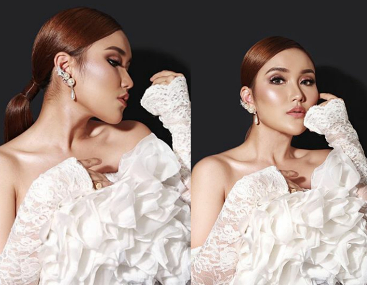 Pengalaman Pahit Ayu Ting Ting Saat SMP, Pernah Disawer Hingga Menangis dan Tak Mau Nyanyi