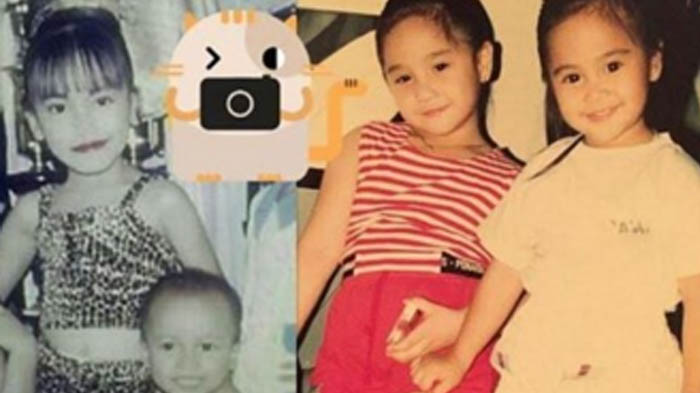 Foto Masa Kecil Artis, Yang Kiri Dibully, Yang Kanan Dipuji, Siapakah Mereka?