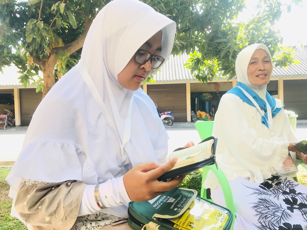 Ini Dia Doa Calon Haji Termuda Asal Malang Azka Khoirunnisa, Punca Cita-cita Menjadi Dokter