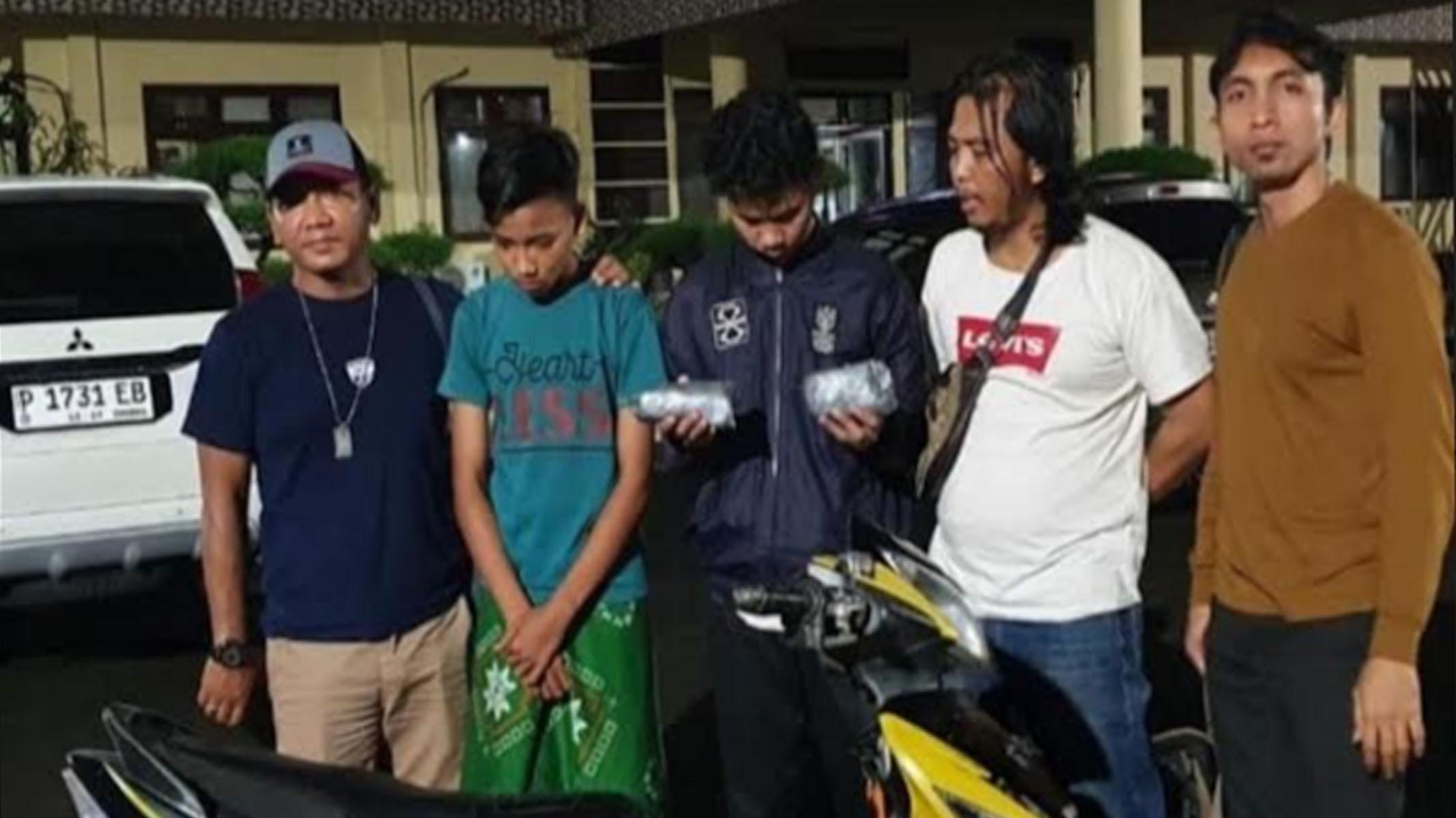 Bawa Bahan Petasan 1 Kilogram, Pemuda 19 Tahun Asal Bondowoso Ditangkap Polres Situbondo