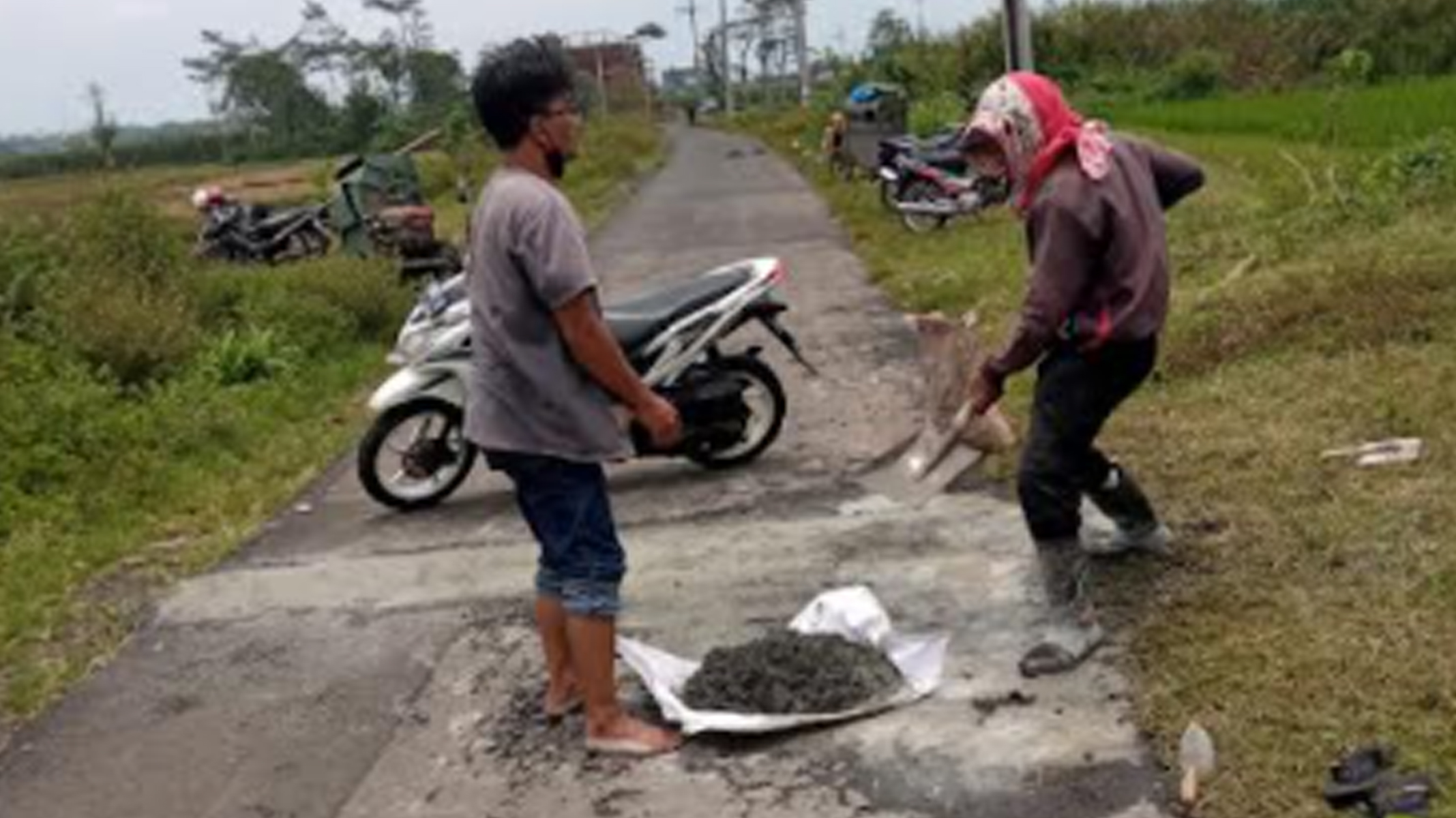 Heboh Video Warga Gerebek Aksi Balap Liar di Wagir Malang, Polisi Sebut Kejadian Sudah 2 Bulan Lalu