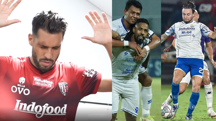 Hasil Pertandingan Liga 1 Pekan ke-33: Arema FC, Persebaya, Ada Apa dengan Bali United dan Persib?