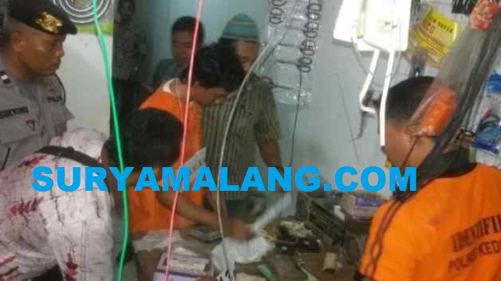 Sadis Gaes! Balita Disodomi Hingga Tewas, Pantat Si Balita Disundut Pakai Solder Panas