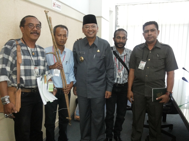 Bupati Saja Baru Tahu Soal Bambu Yang Hanya Ada di Malang