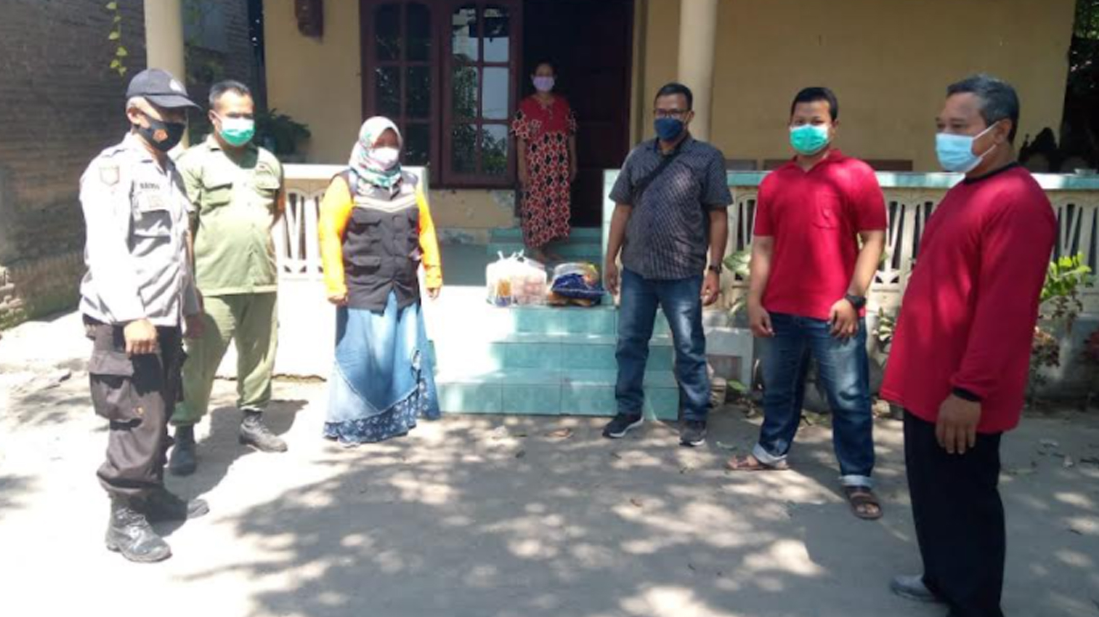 PPKM Level 4, Pemkot Kediri Siapkan Bansos bagi Warga Terdampak