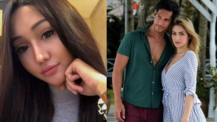 Bantah Jadi Mantan Lucinta Luna, Ternyata Ini Mantan Kekasih Richard Kyle Sebelum Jessica Iskandar