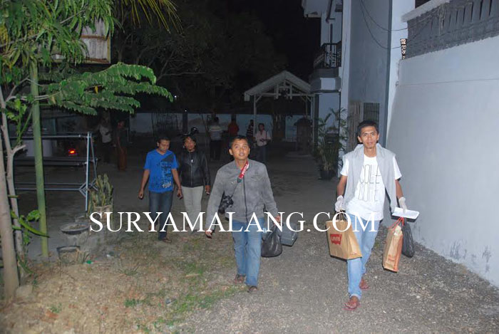 Ditinggal Hadiri Wisuda Anak, Rumah Staf Ahli Bupati Dibobol Maling