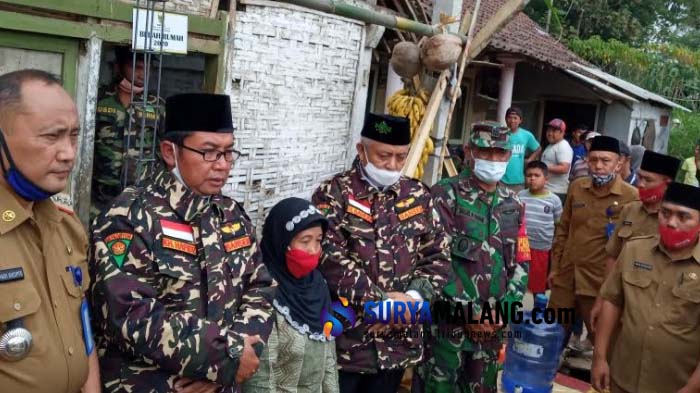 Kuota Masih Banyak, Begini Syarat Ajukan Program Bedah Rumah Baznas Kabupaten Malang 2020