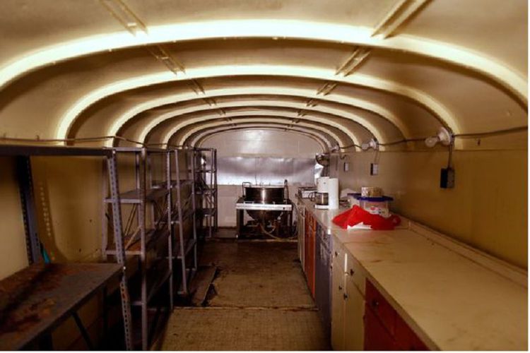 Persiapan Hadapi Kiamat dan Perang Nuklir, Pria di Kanada Bangun Bunker dari Properti Tak Terduga