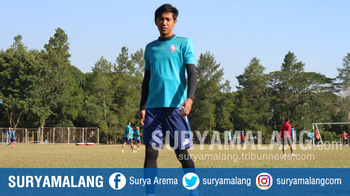 Singo Edan Belum Kalah di Bali, Ini Tekad Syaiful Indra Saat Arema Vs Bali United, 8 Oktober 2017