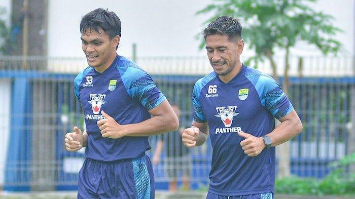 Eks Pemain Persebaya Surabaya di Persib Bandung Masih Cedera, Tak Bisa Bela Timnas dan Ikut Latihan