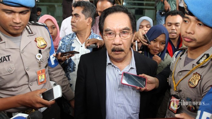 Dilapor Balik SBY, Antasari Malah Berkomentar Begini: Ya Enggak Apa-Apa?